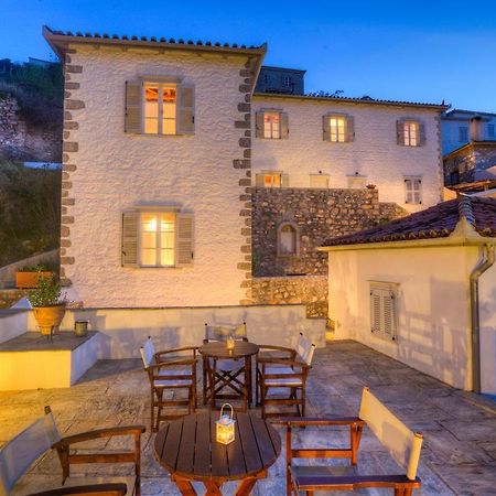 Nereids Guesthouse İdra Dış mekan fotoğraf