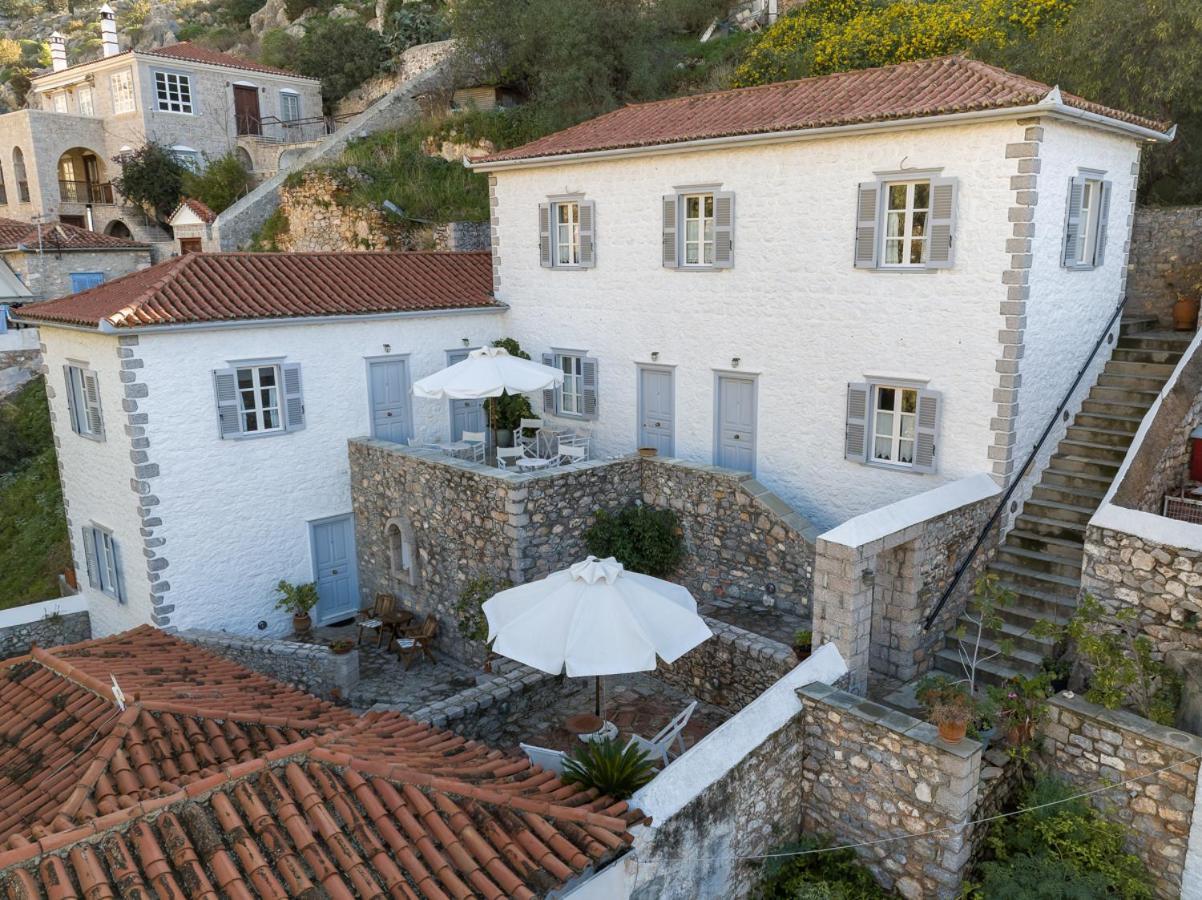 Nereids Guesthouse İdra Dış mekan fotoğraf