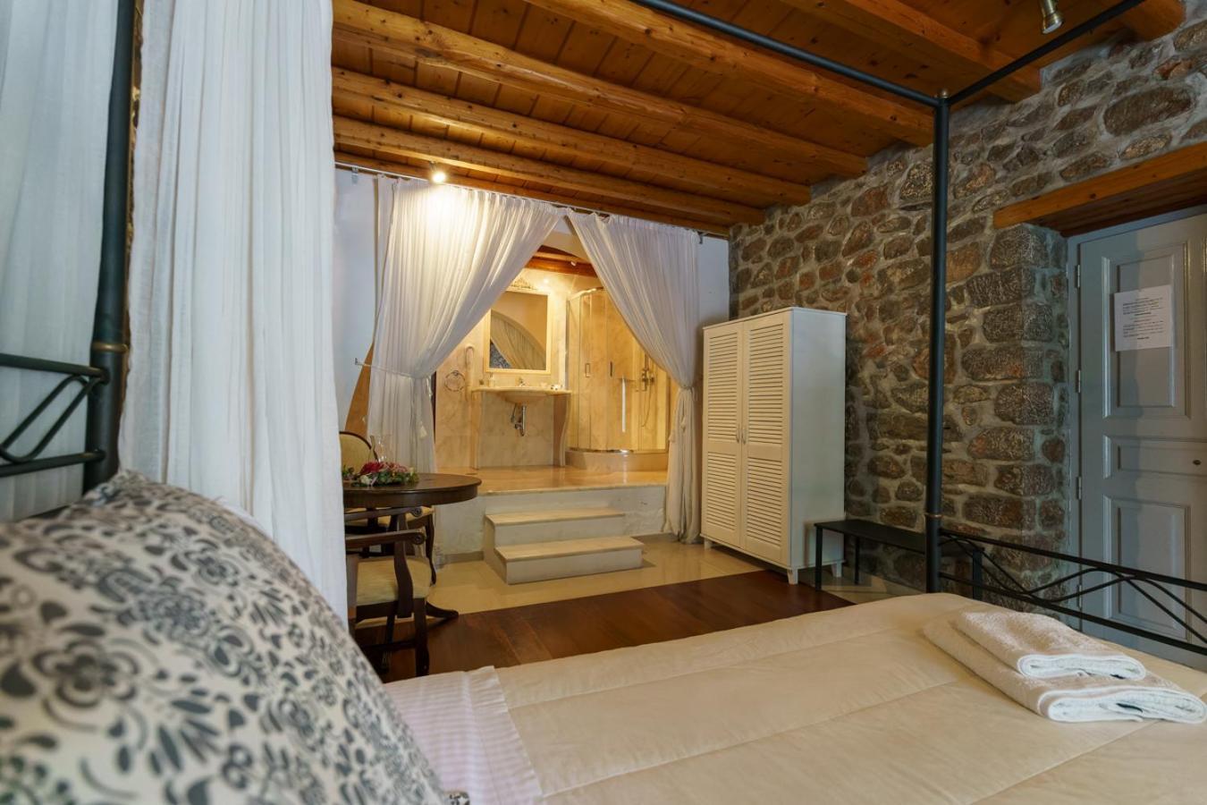 Nereids Guesthouse İdra Dış mekan fotoğraf