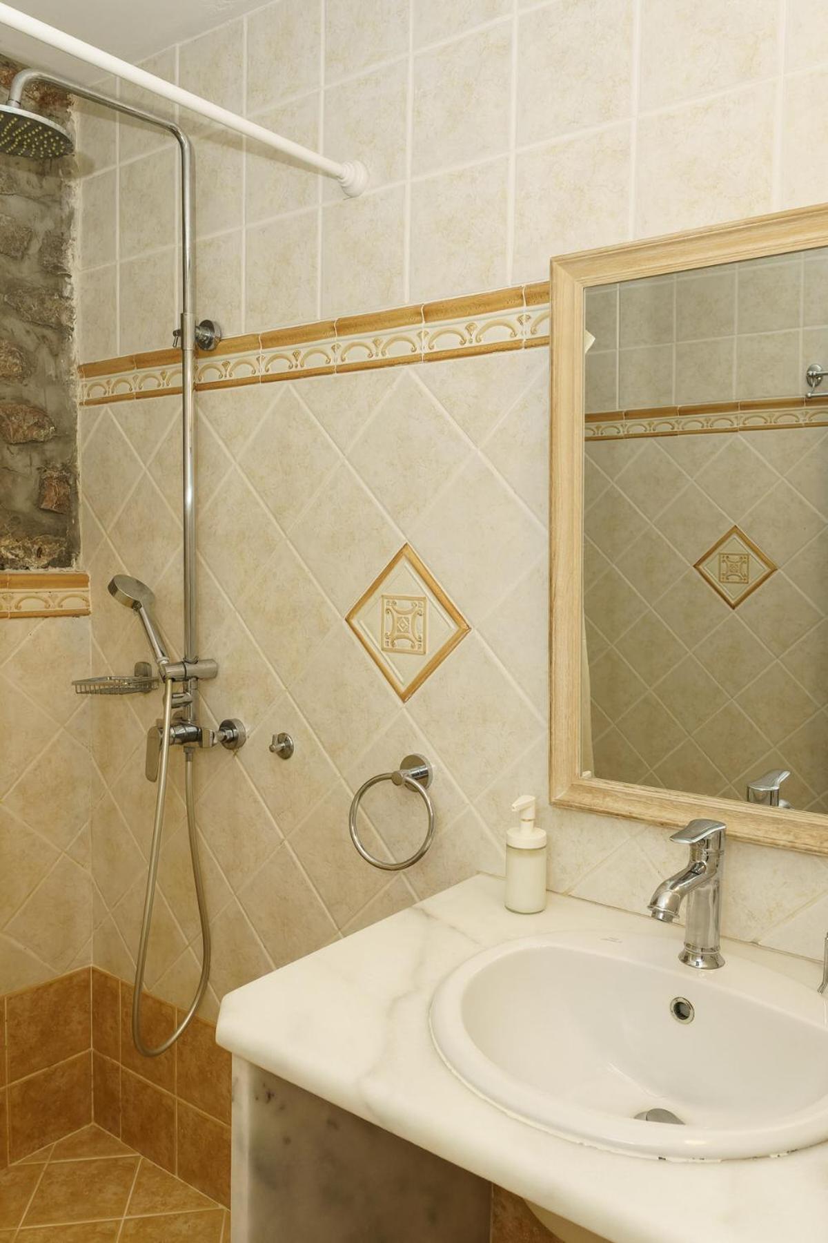 Nereids Guesthouse İdra Dış mekan fotoğraf