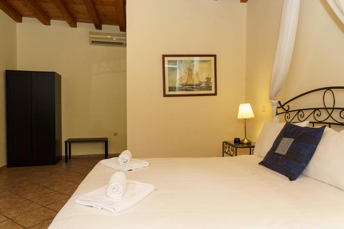 Nereids Guesthouse İdra Dış mekan fotoğraf