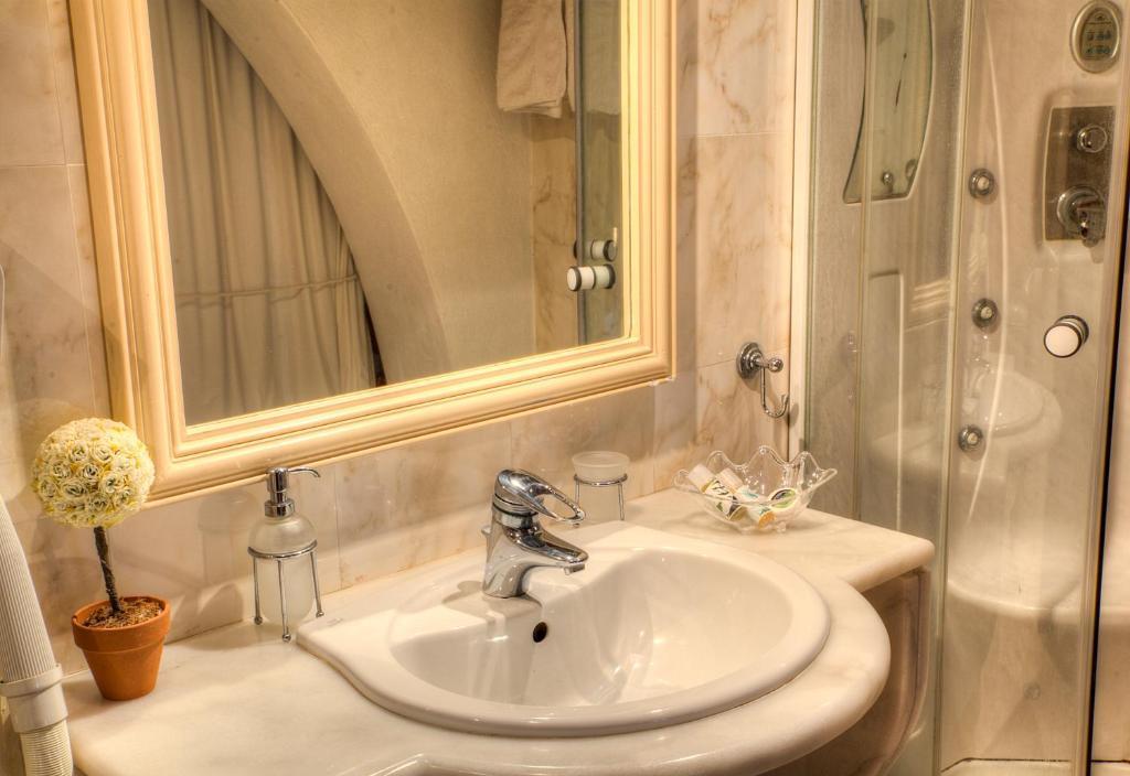 Nereids Guesthouse İdra Oda fotoğraf
