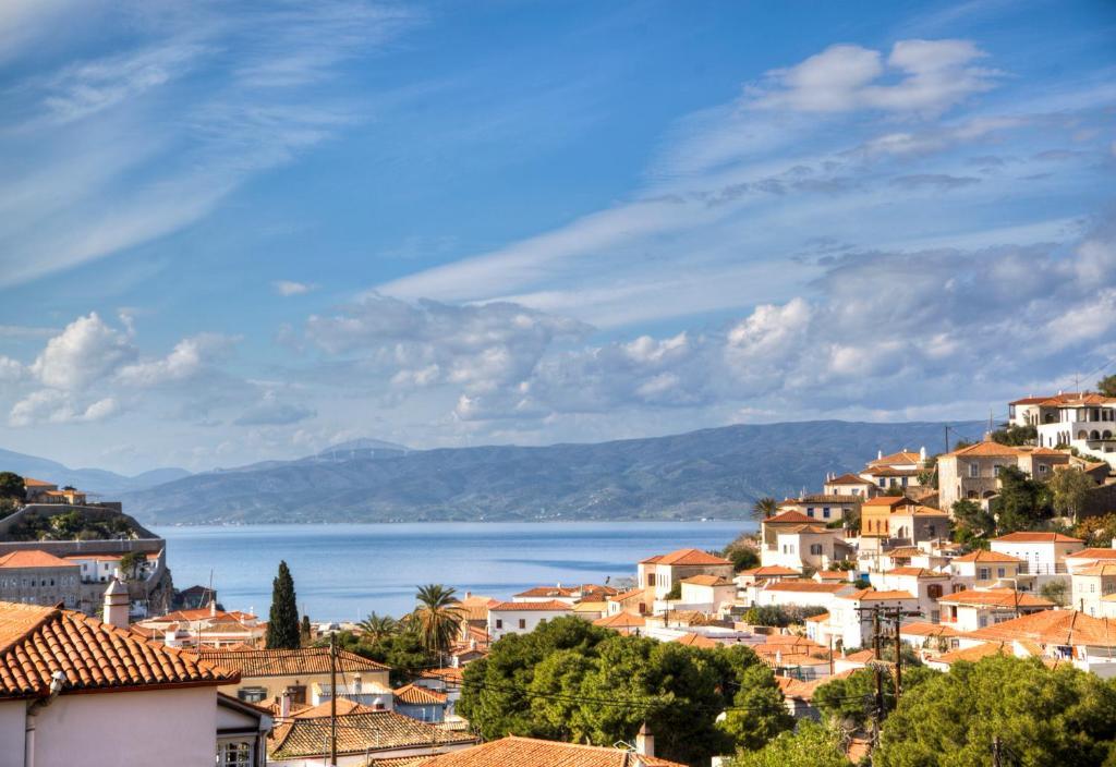 Nereids Guesthouse İdra Dış mekan fotoğraf