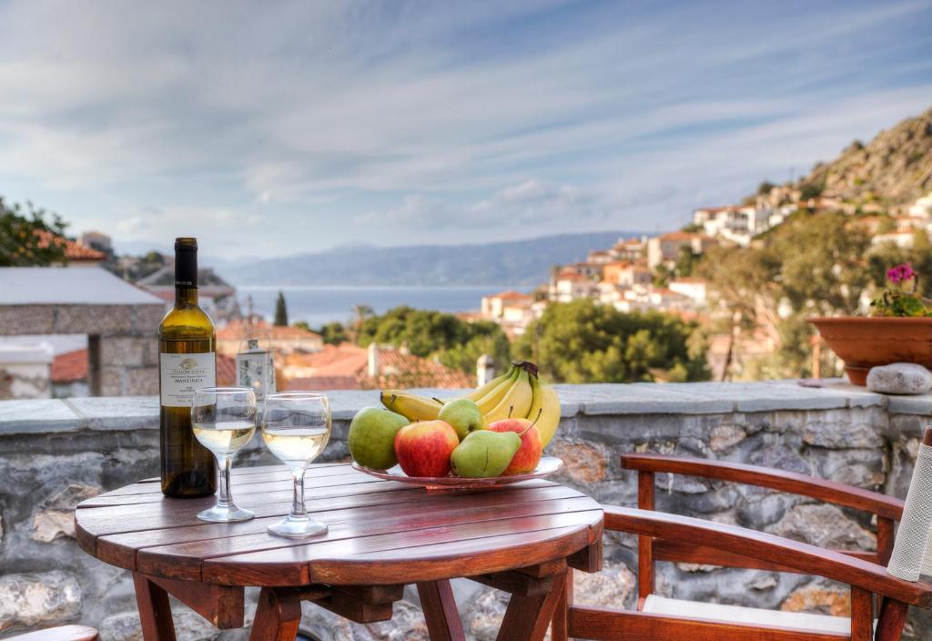 Nereids Guesthouse İdra Oda fotoğraf