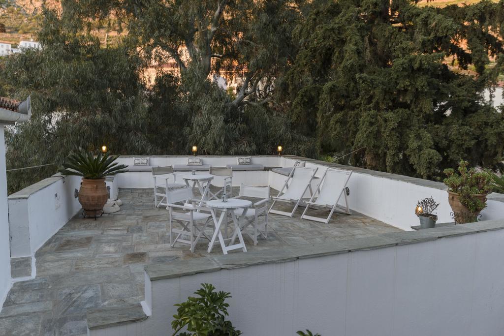 Nereids Guesthouse İdra Dış mekan fotoğraf