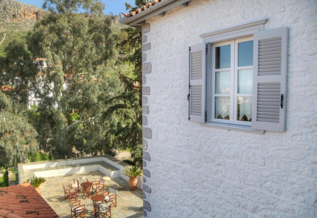 Nereids Guesthouse İdra Dış mekan fotoğraf